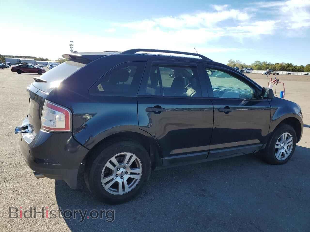 2010 FORD EDGE - VIN: 2FMDK3GC7ABA05110 - Фото 3