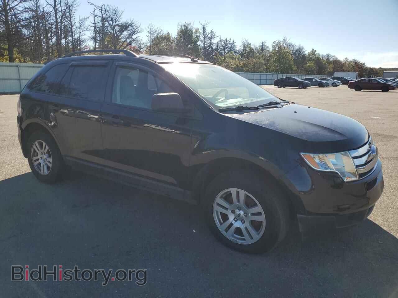 2010 FORD EDGE - VIN: 2FMDK3GC7ABA05110 - Фото 4