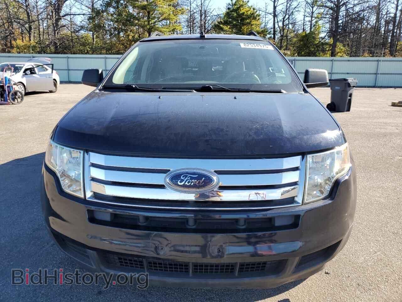 2010 FORD EDGE - VIN: 2FMDK3GC7ABA05110 - Фото 5
