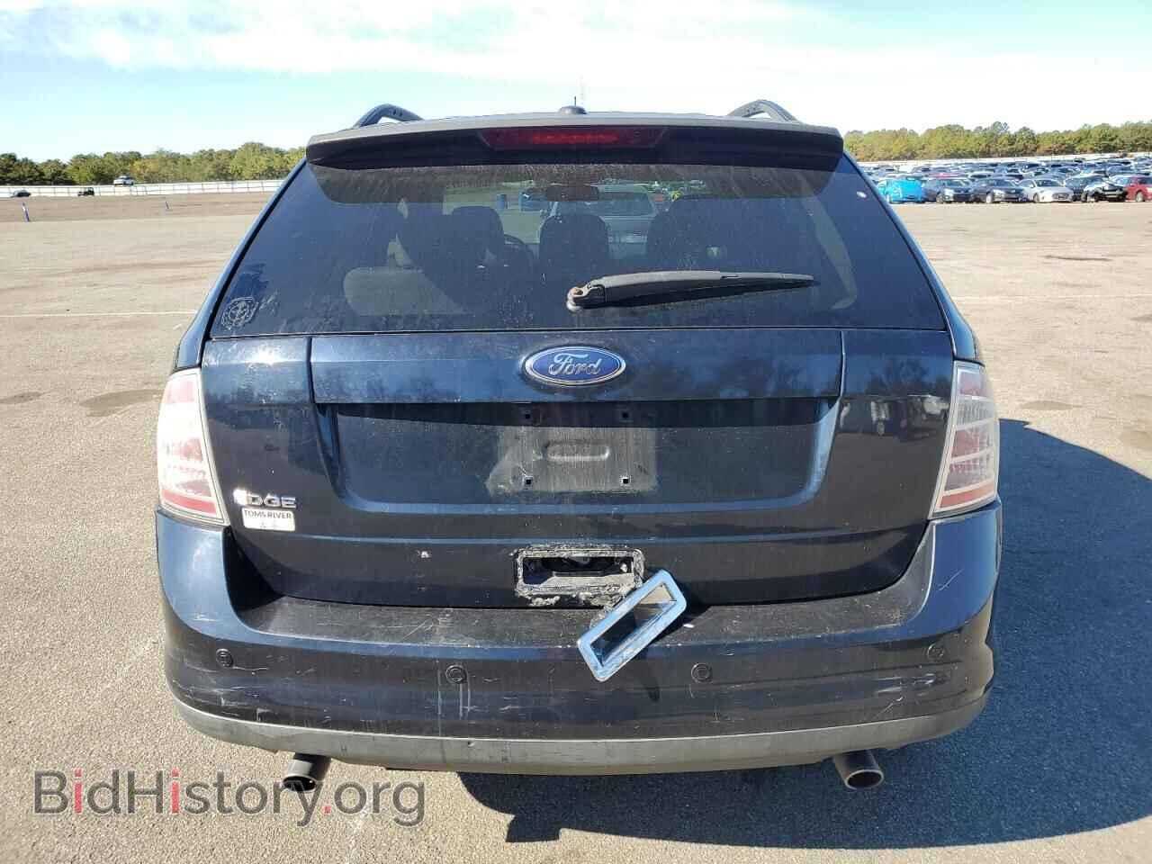 2010 FORD EDGE - VIN: 2FMDK3GC7ABA05110 - Фото 6