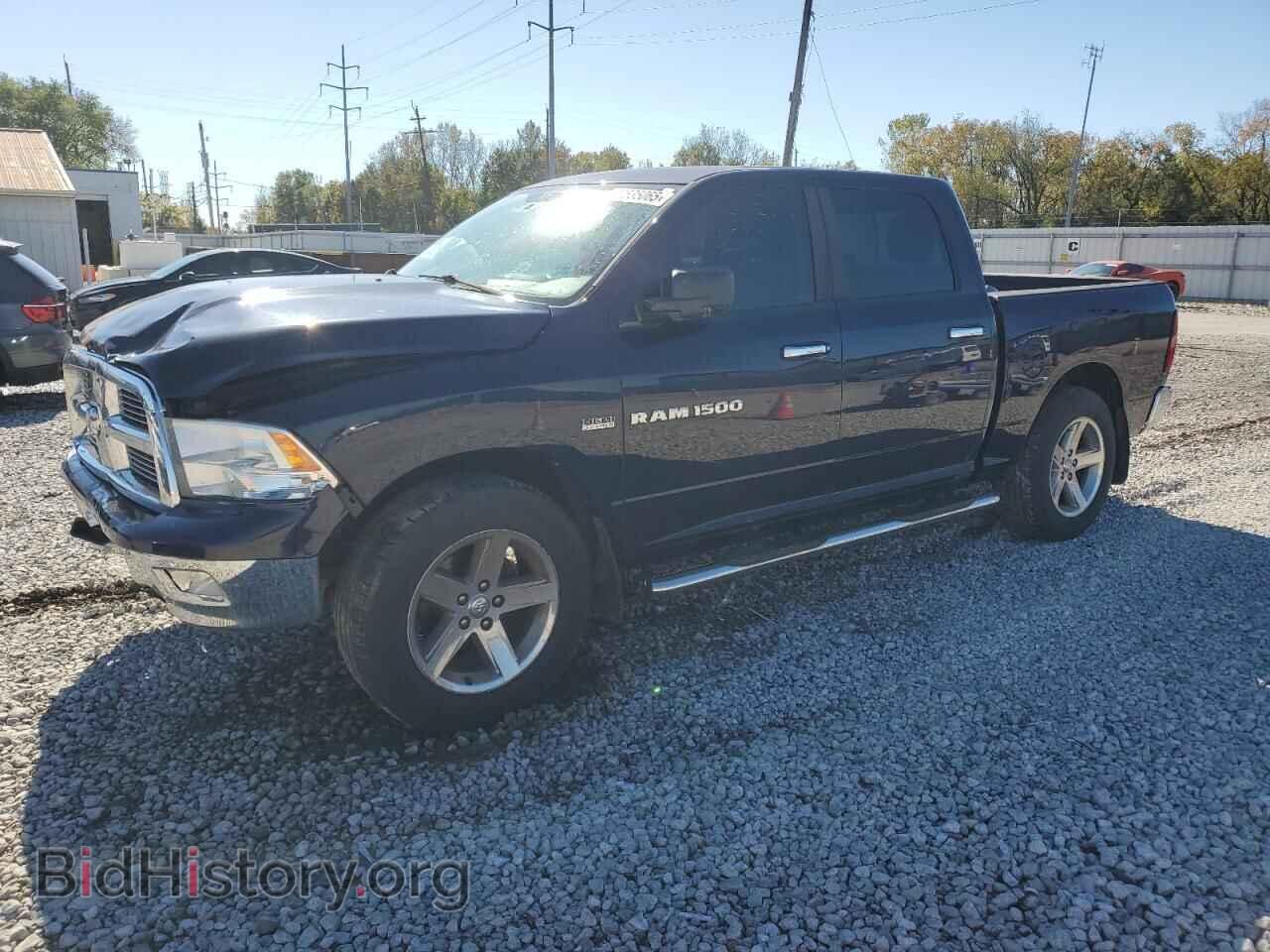Photo 1C6RD7LT5CS265300 - DODGE RAM 1500 2012