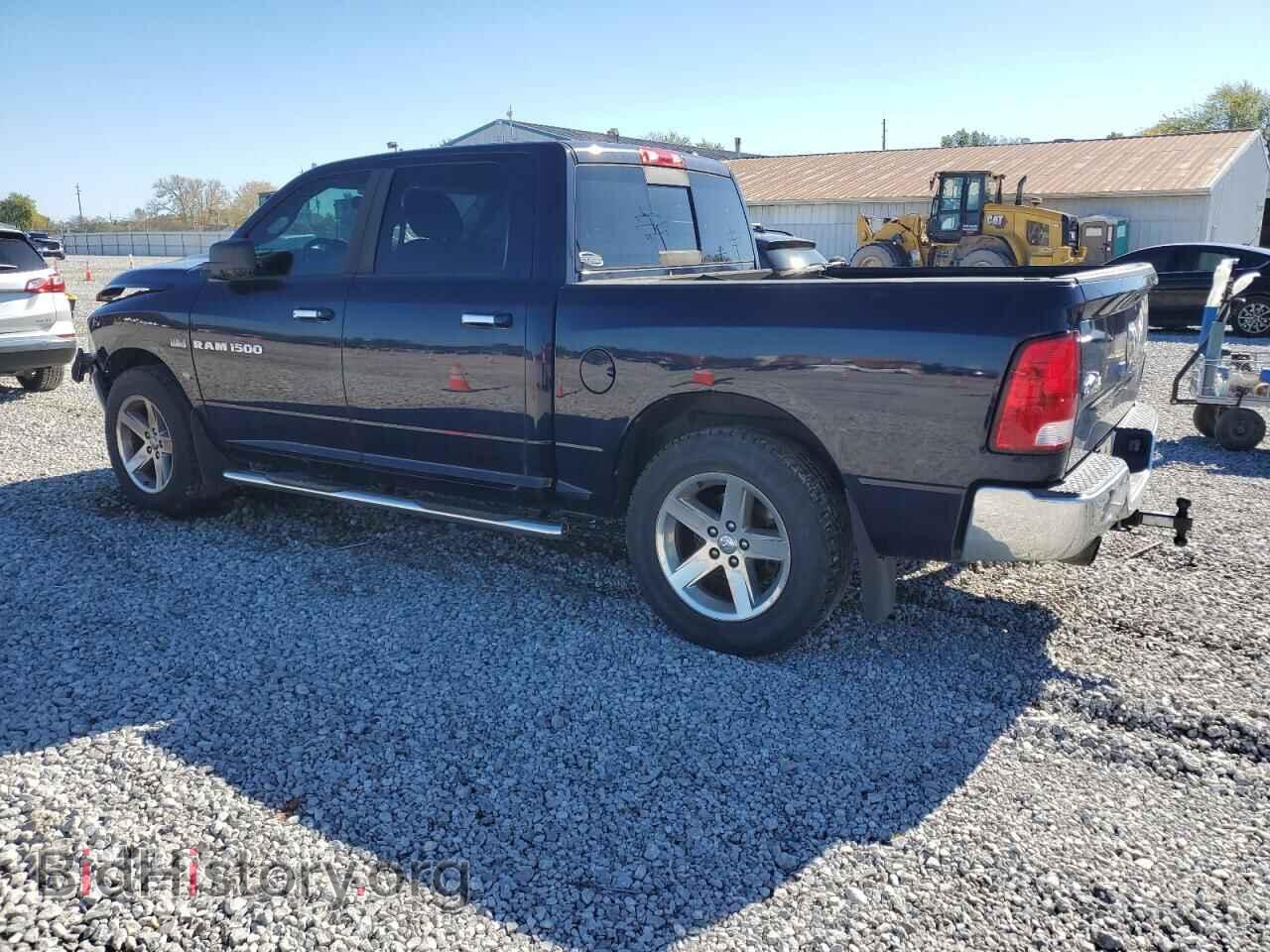 2012 DODGE RAM 1500 - VIN: 1C6RD7LT5CS265300 - Фото 2