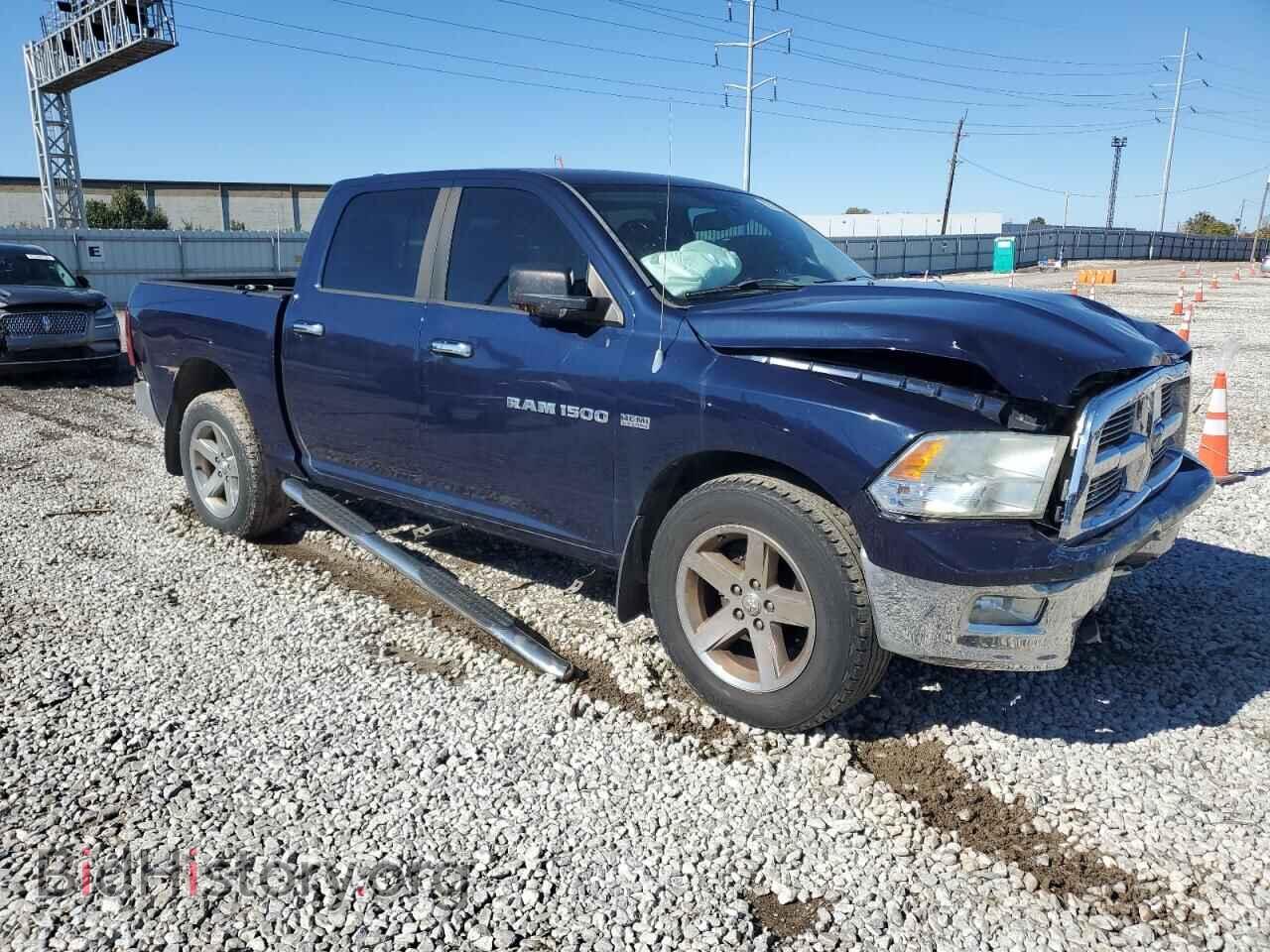 2012 DODGE RAM 1500 - VIN: 1C6RD7LT5CS265300 - Фото 4