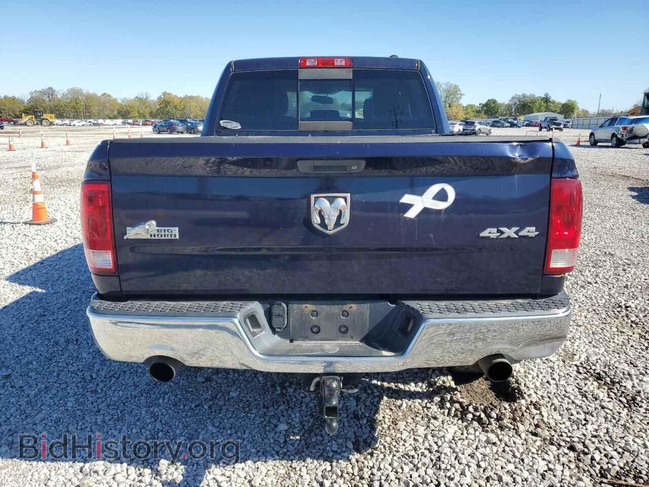 2012 DODGE RAM 1500 - VIN: 1C6RD7LT5CS265300 - Фото 6