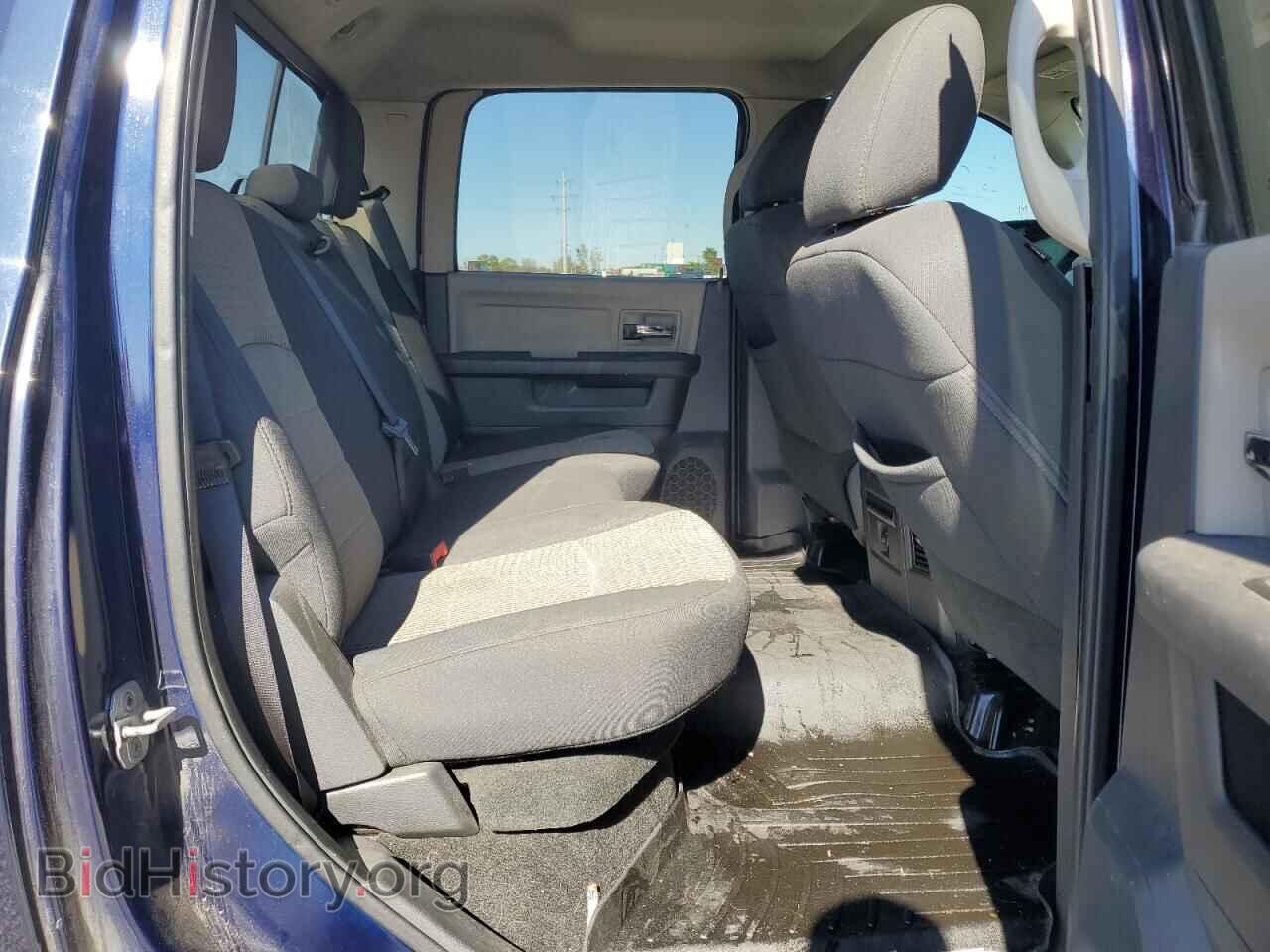 2012 DODGE RAM 1500 - VIN: 1C6RD7LT5CS265300 - Фото 10