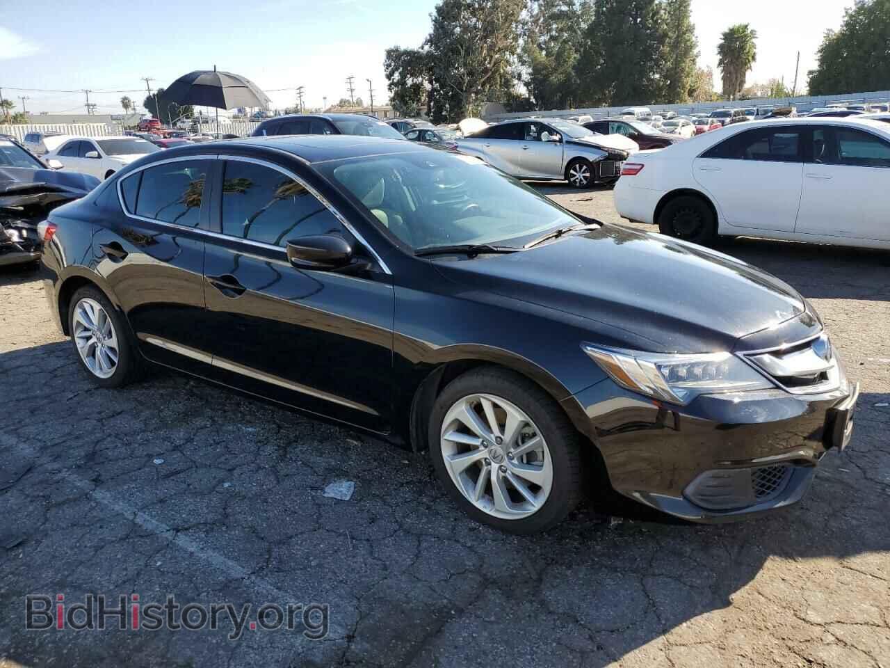 2017 ACURA ILX - VIN: 19UDE2F71HA008604 - Фото 4