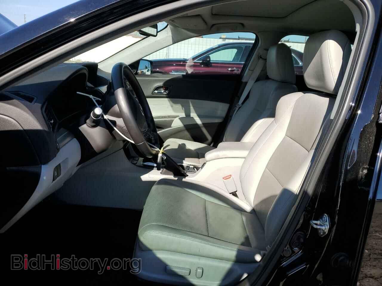 2017 ACURA ILX - VIN: 19UDE2F71HA008604 - Фото 7