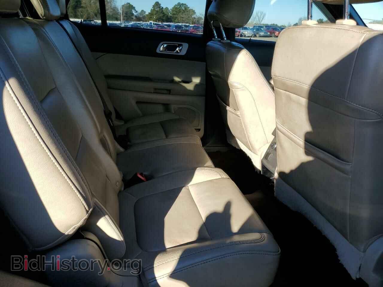 2012 FORD EXPLORER - VIN: 1FMHK8D86CGB03099 - Фото 11