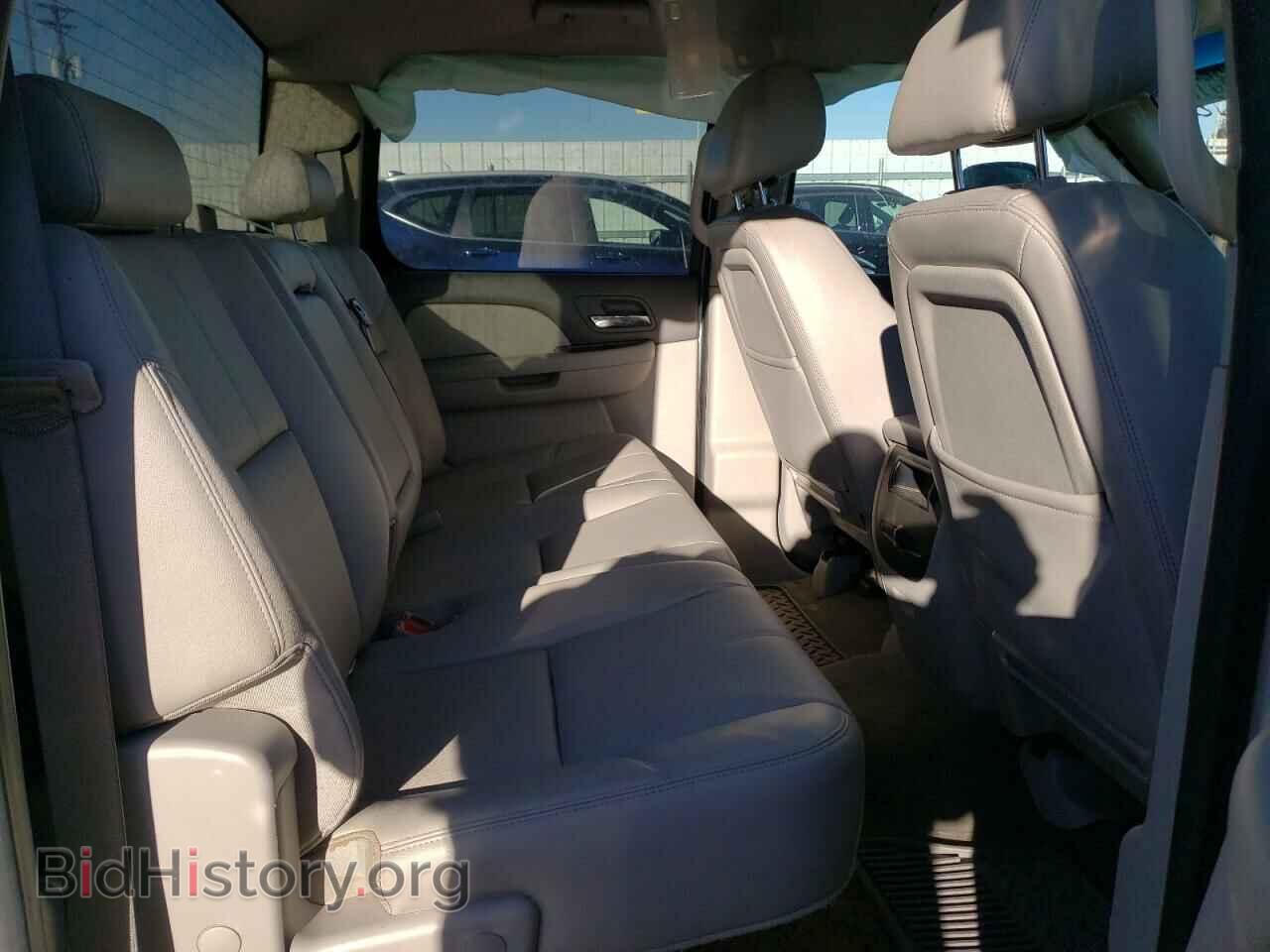 2013 CHEVROLET ALL Models - VIN: 1GC1KYE8XDF149045 - Фото 10
