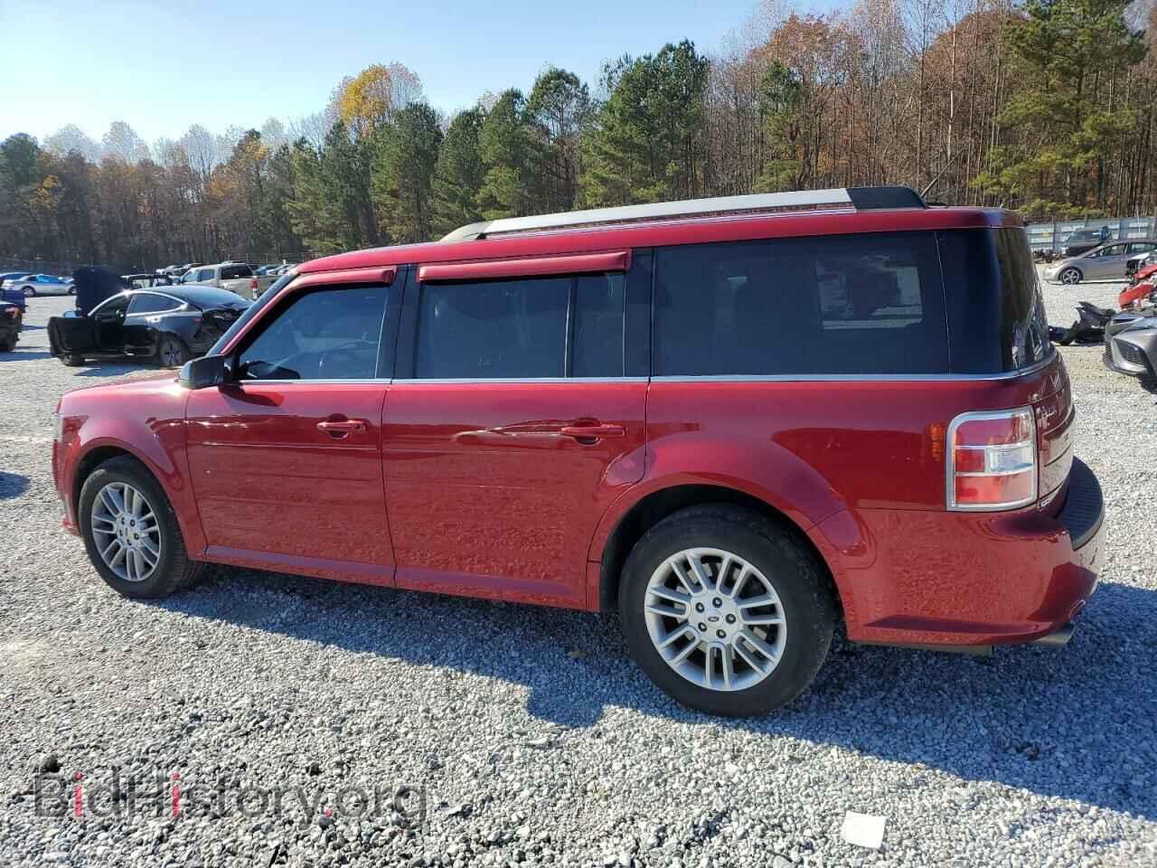 2014 FORD FLEX - VIN: 2FMHK6C88EBD26681 - Photo 2