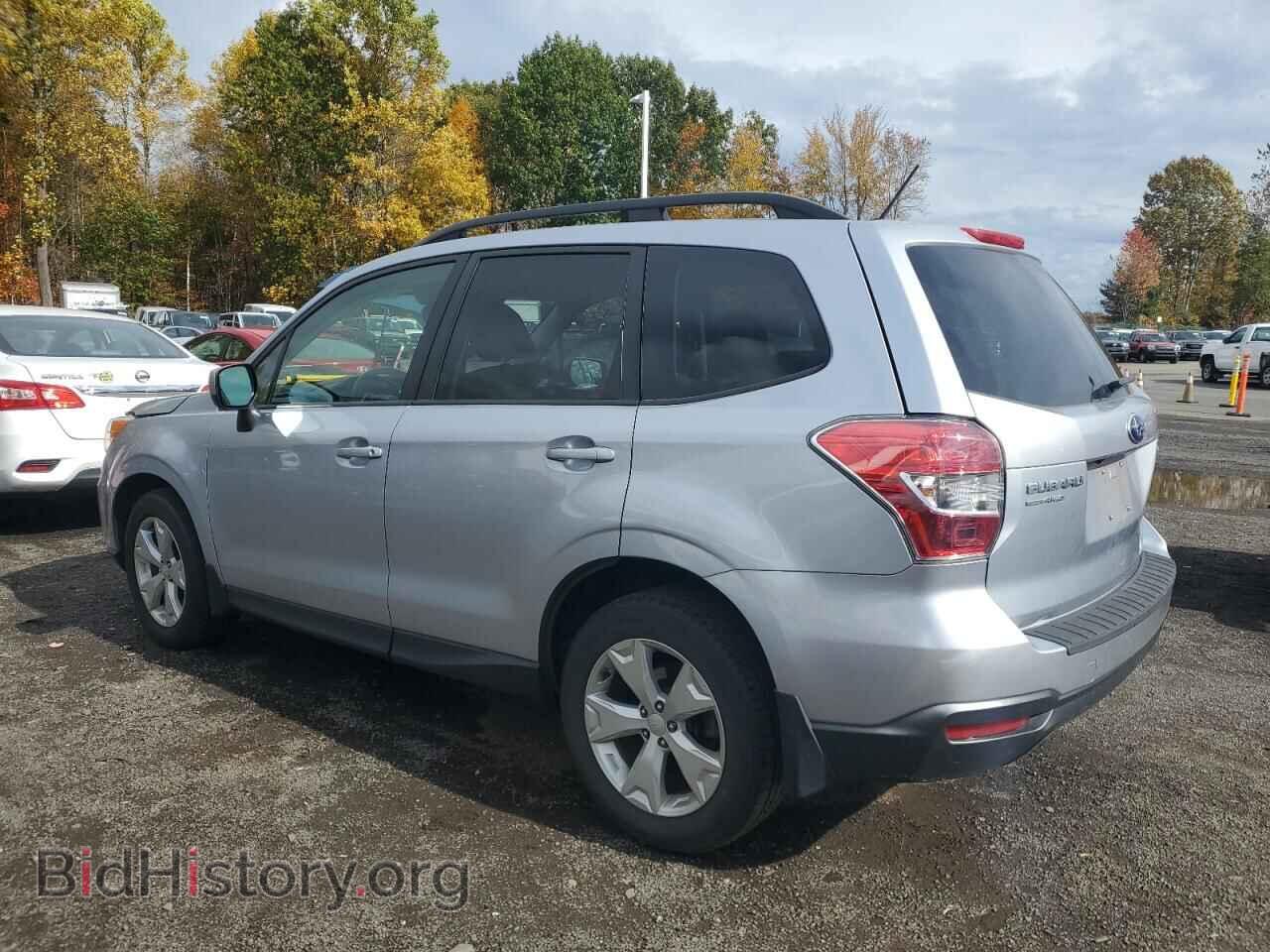 2015 SUBARU FORESTER - VIN: JF2SJAFC2FH559039 - Фото 2