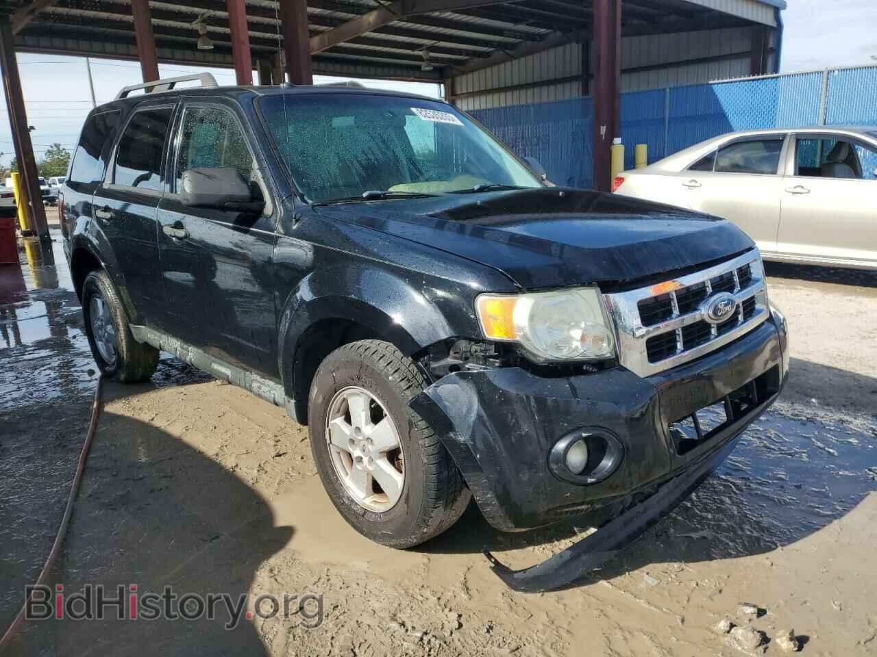 2010 FORD ESCAPE - VIN: 1FMCU0D77AKC71275 - Фото 4