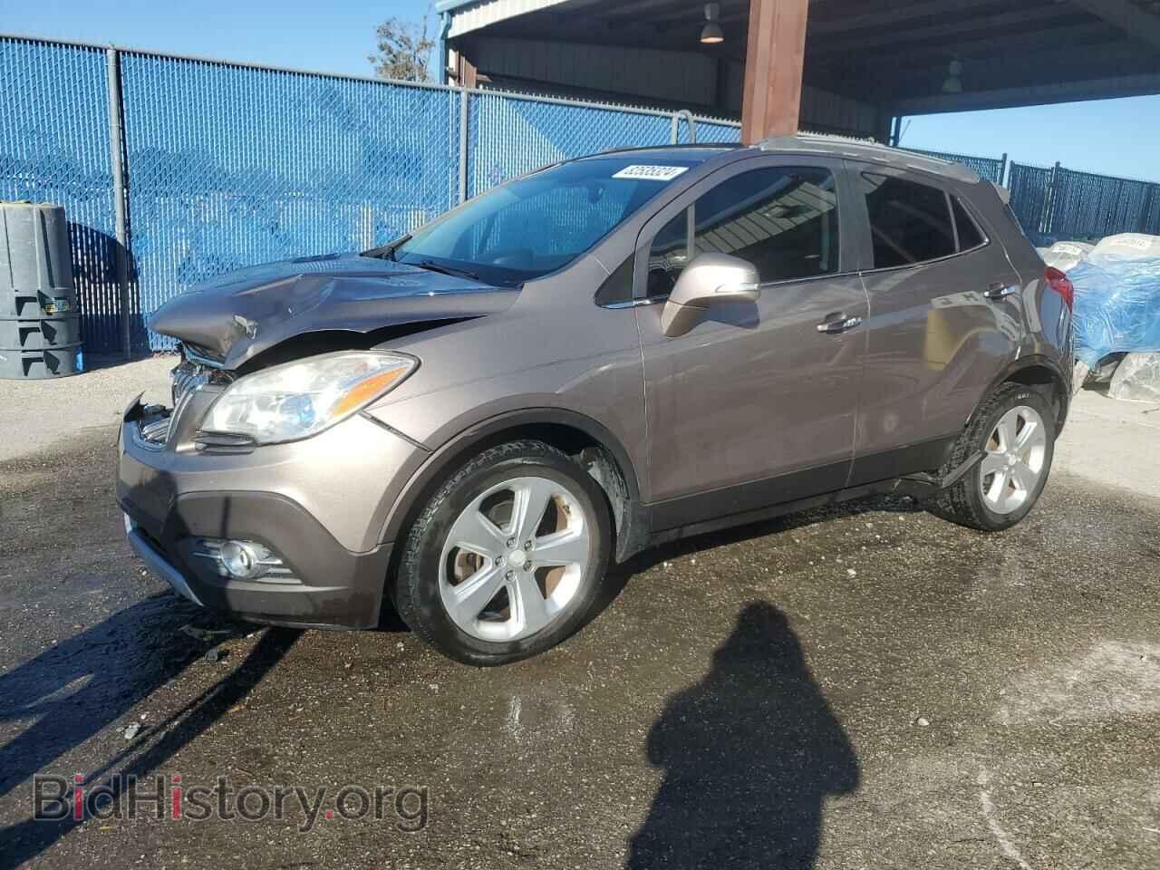 Photo KL4CJCSB5FB054797 - BUICK ENCORE 2015