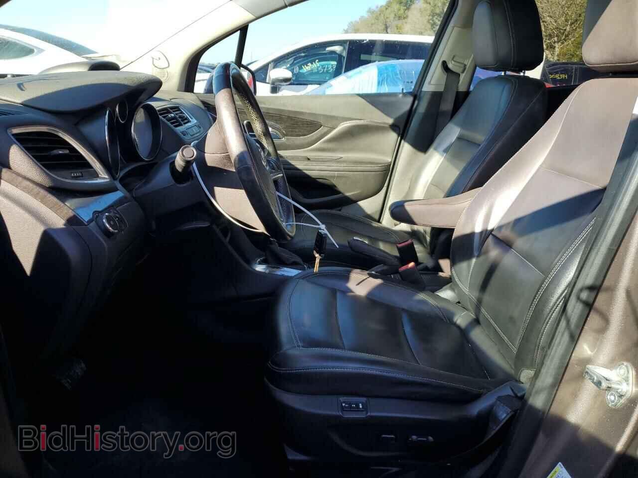 2015 BUICK ENCORE - VIN: KL4CJCSB5FB054797 - Photo 7