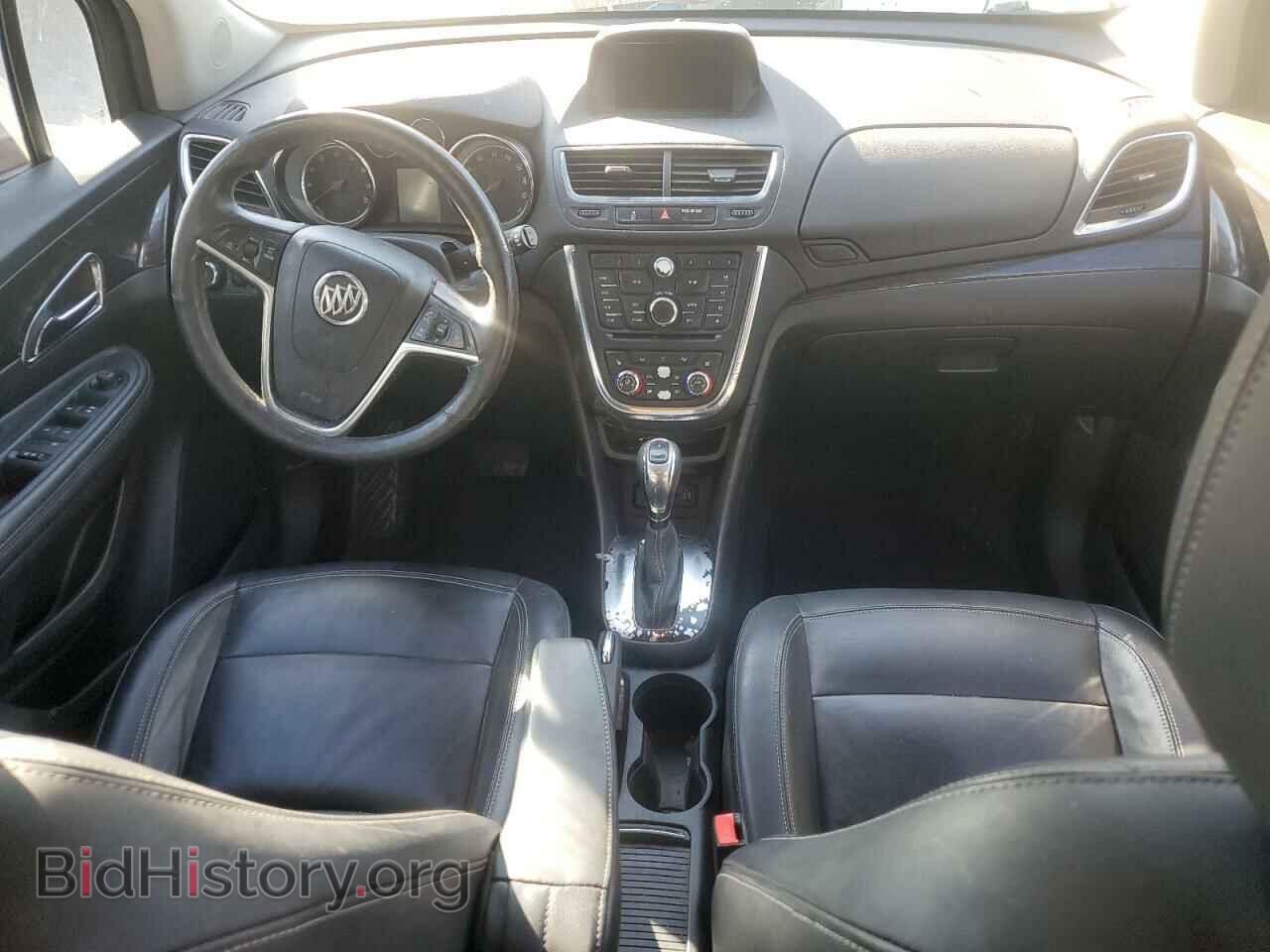 2015 BUICK ENCORE - VIN: KL4CJCSB5FB054797 - Photo 8