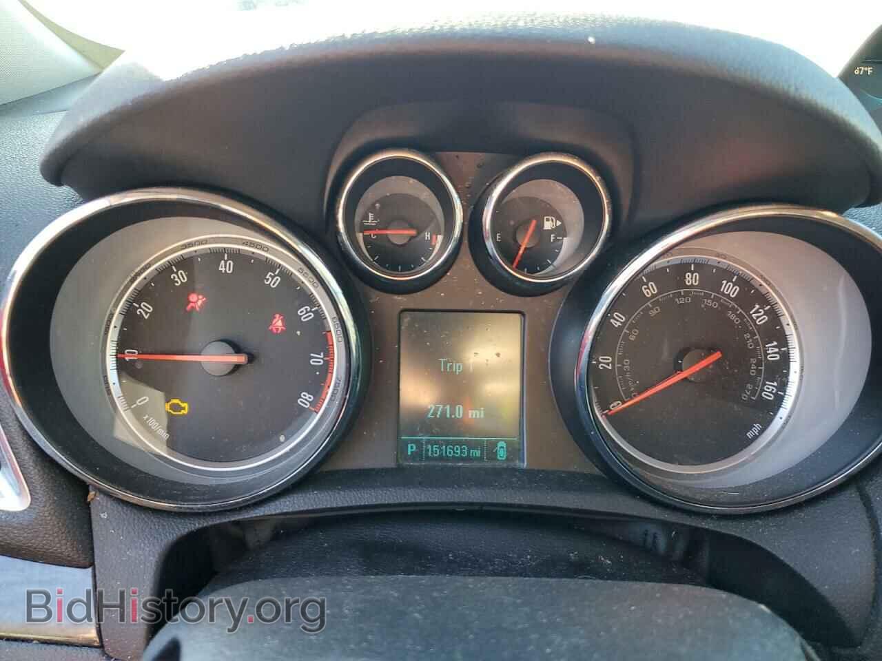 2015 BUICK ENCORE - VIN: KL4CJCSB5FB054797 - Photo 9