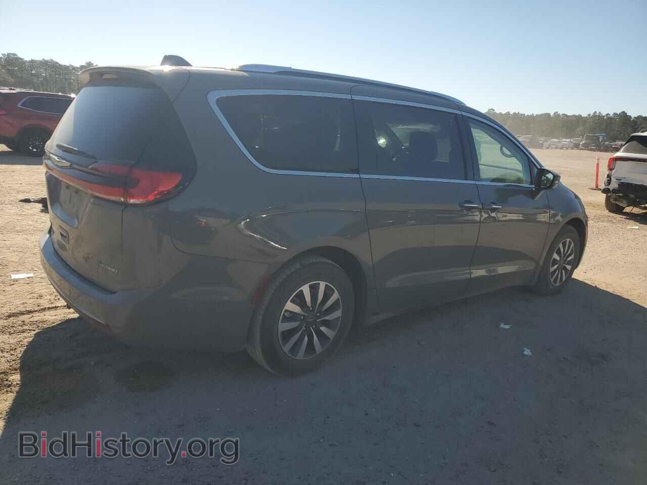 2021 CHRYSLER PACIFICA - VIN: 2C4RC1L79MR602923 - Фото 3