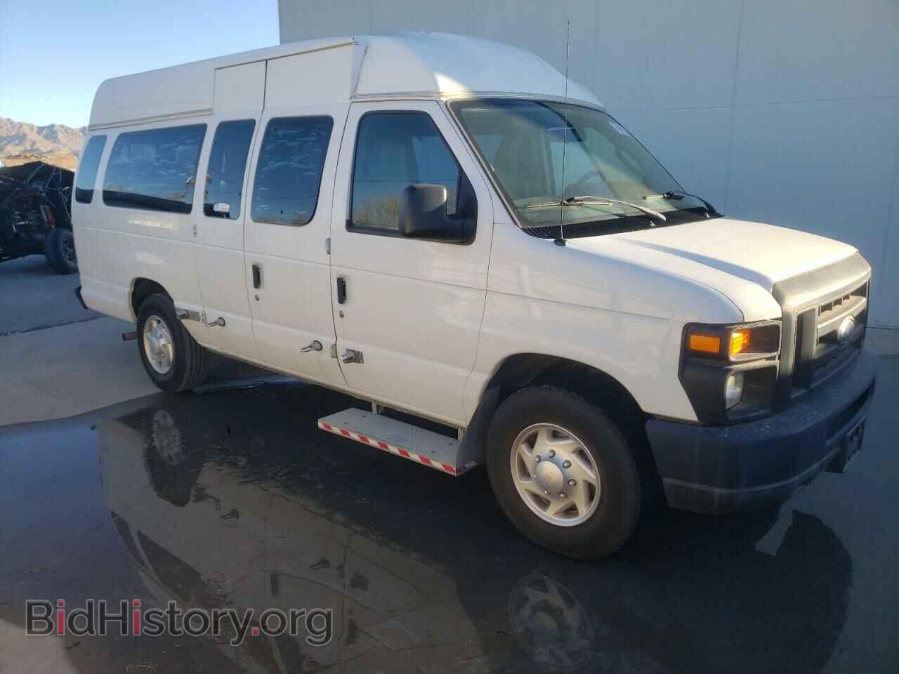 2011 FORD ALL Models - VIN: 1FTNS2EW6BDB05467 - Фото 4