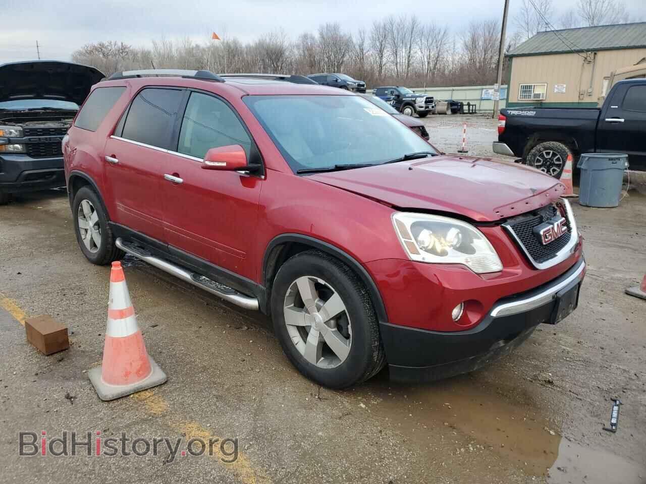 2012 GMC ACADIA - VIN: 1GKKVRED5CJ376142 - Фото 4