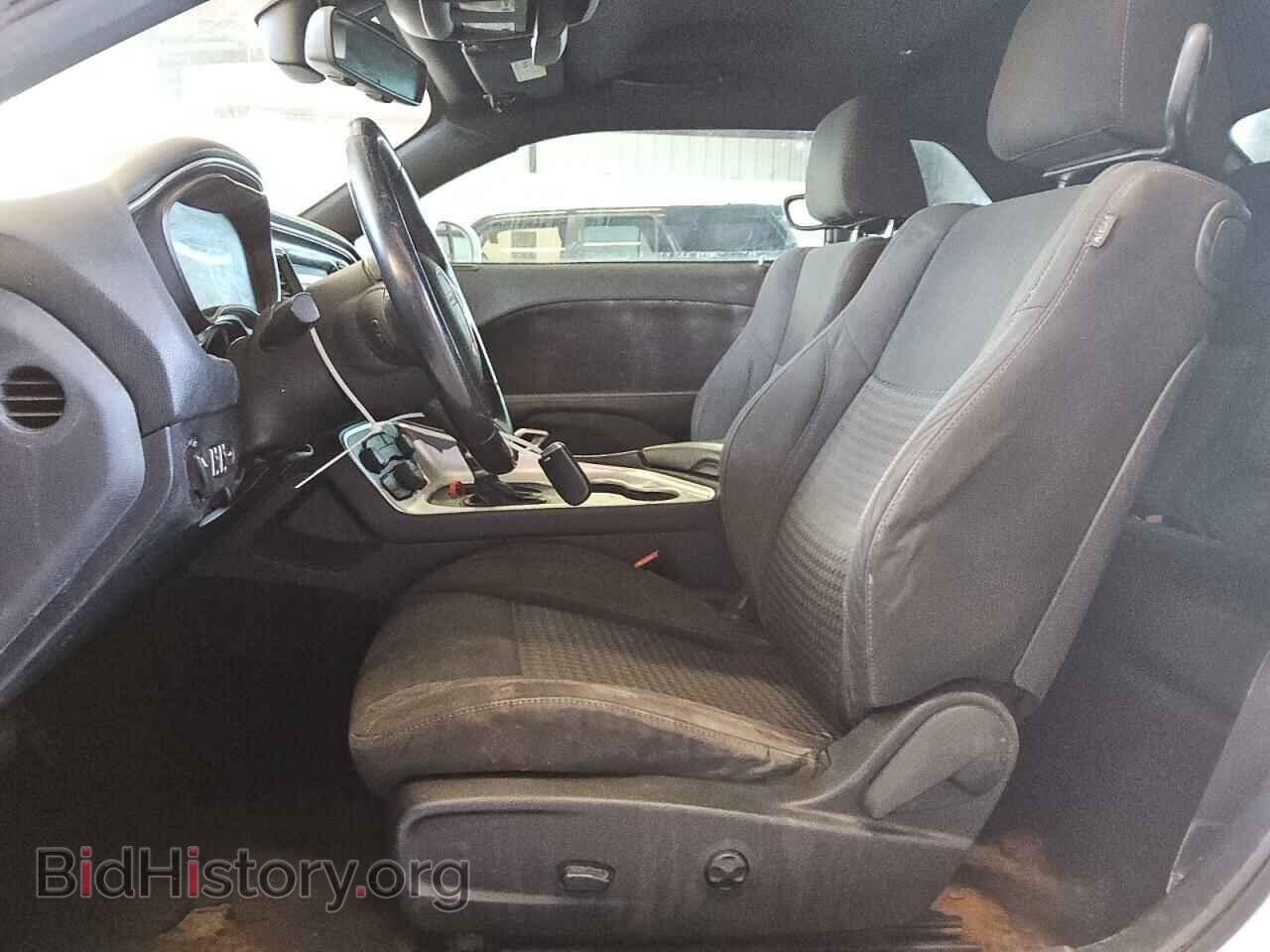 2015 DODGE CHALLENGER - VIN: 2C3CDZAG0FH711420 - Фото 7