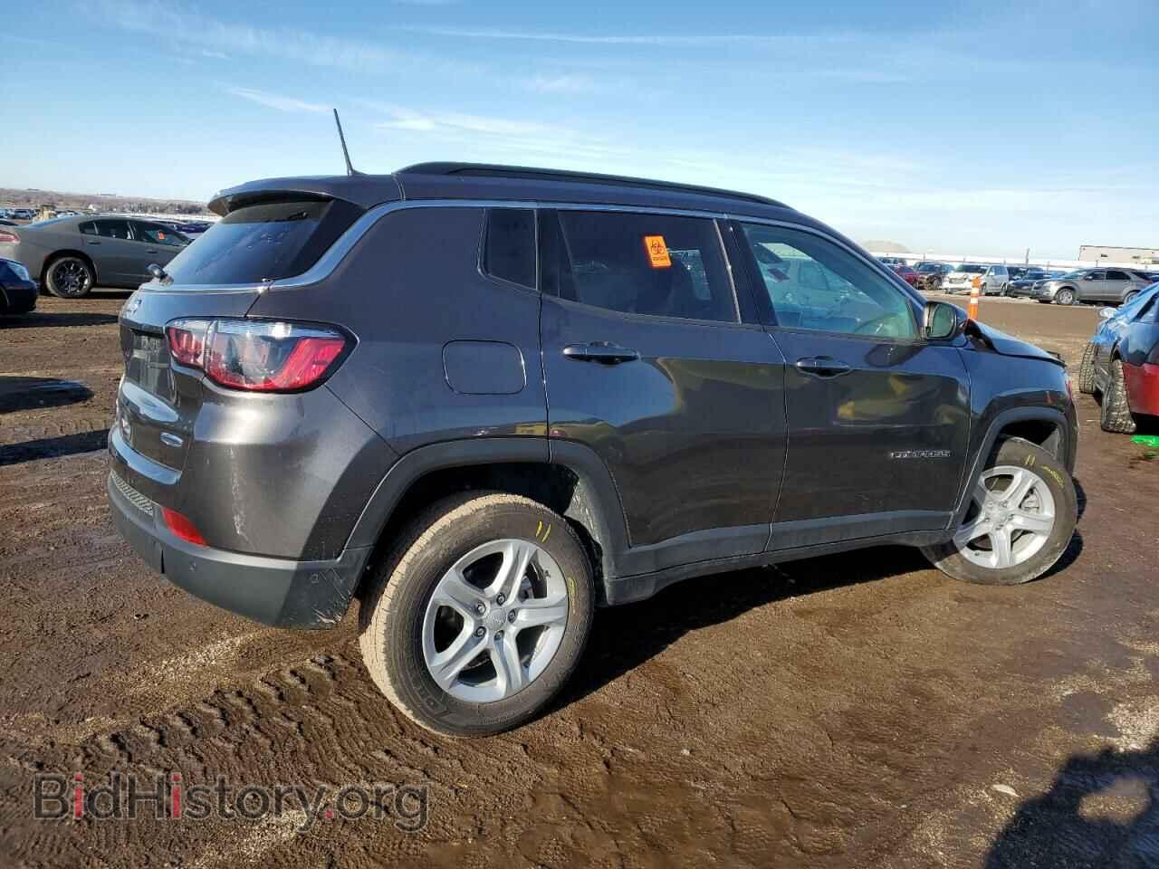 2023 JEEP COMPASS - VIN: 3C4NJDBN9PT530970 - Фото 3