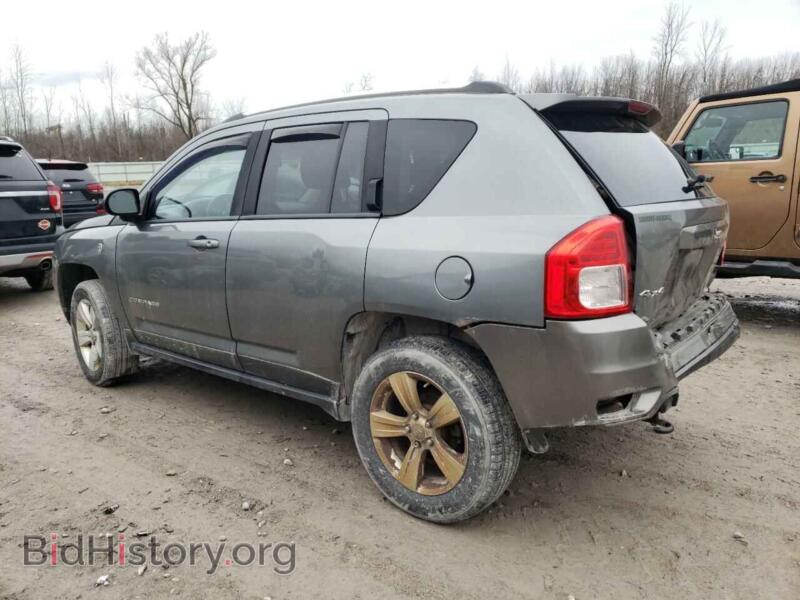 2012 Jeep COMPASS (VIN 1C4NJDEB6CD637749) — photo 2 of 14