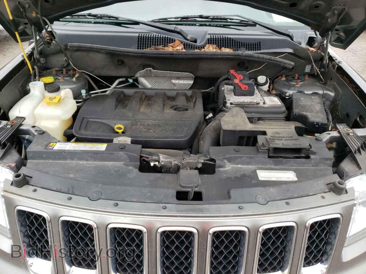 2012 JEEP COMPASS - VIN: 1C4NJDEB6CD637749 - Photo 12