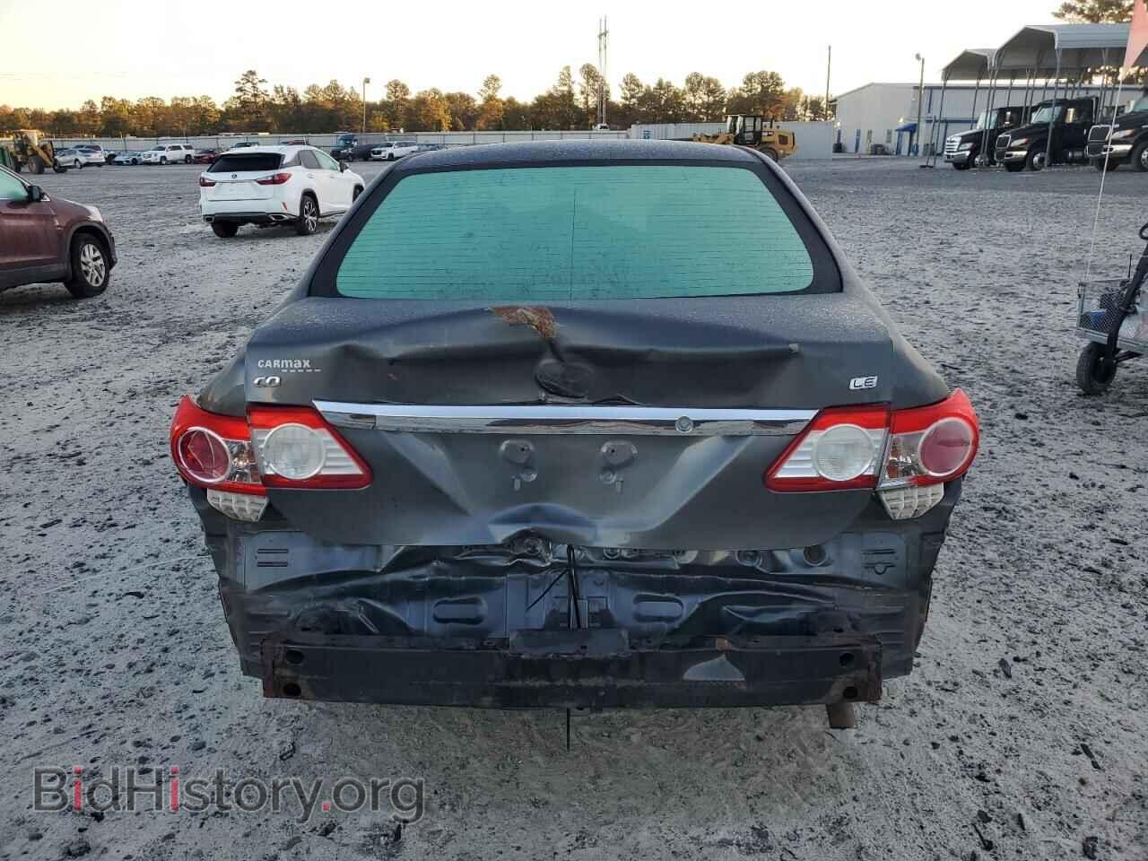 2012 TOYOTA COROLLA - VIN: 2T1BU4EE7CC841476 - Фото 6