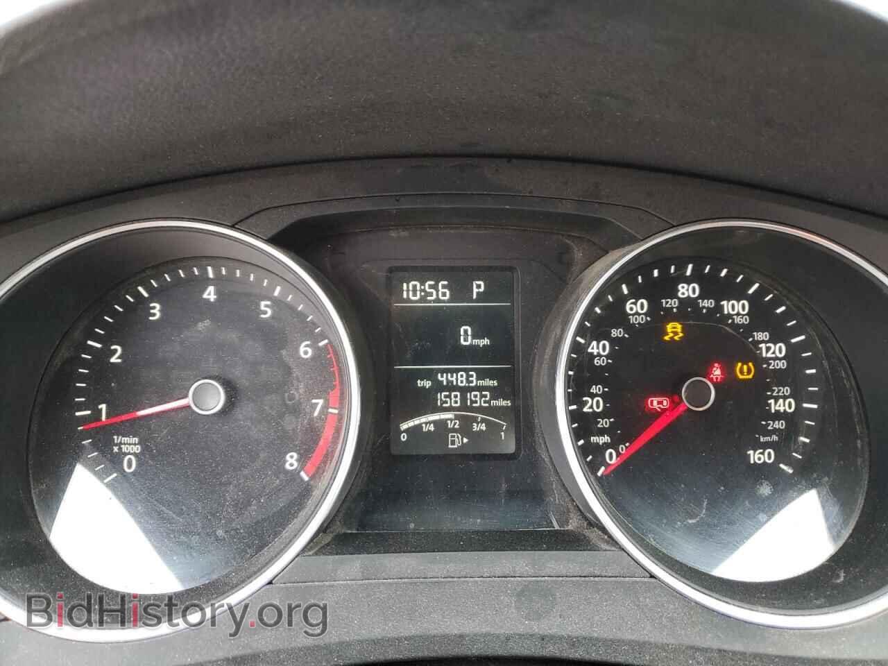 2016 VOLKSWAGEN JETTA - VIN: 3VWD67AJ2GM335491 - Фото 9