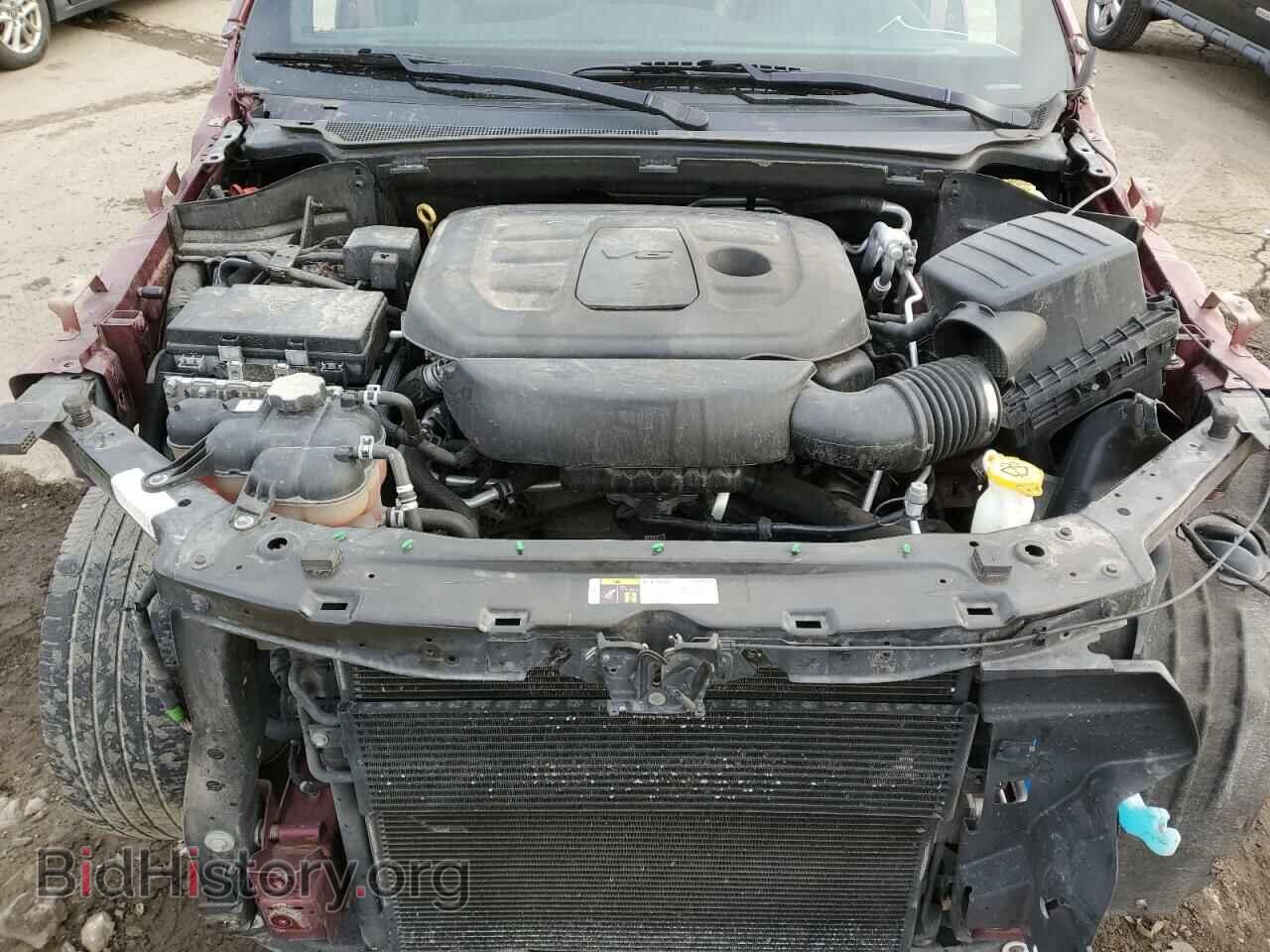 2019 DODGE DURANGO - VIN: 1C4RDJDG2KC828125 - Фото 12