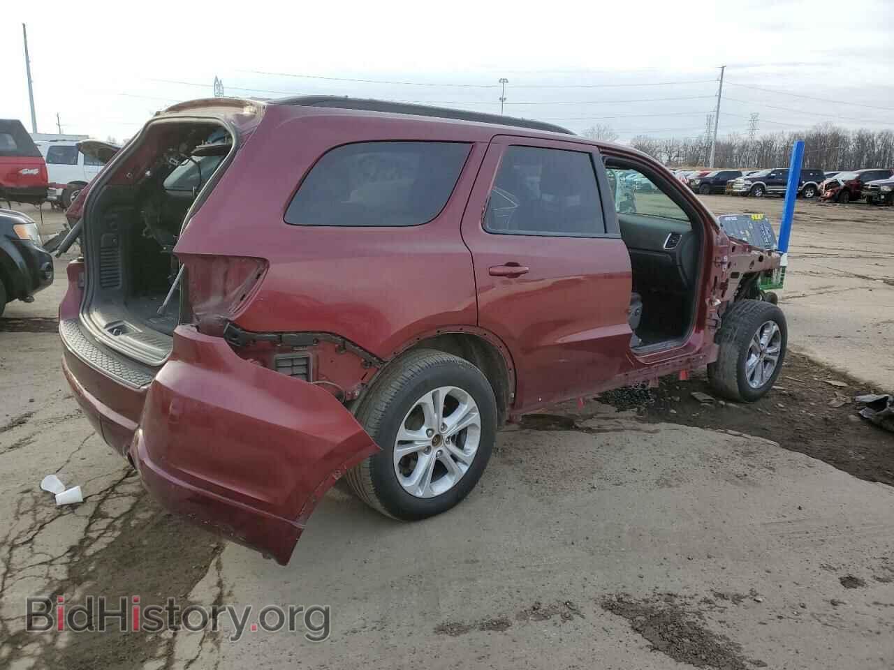 2019 DODGE DURANGO - VIN: 1C4RDJDG2KC828125 - Фото 3