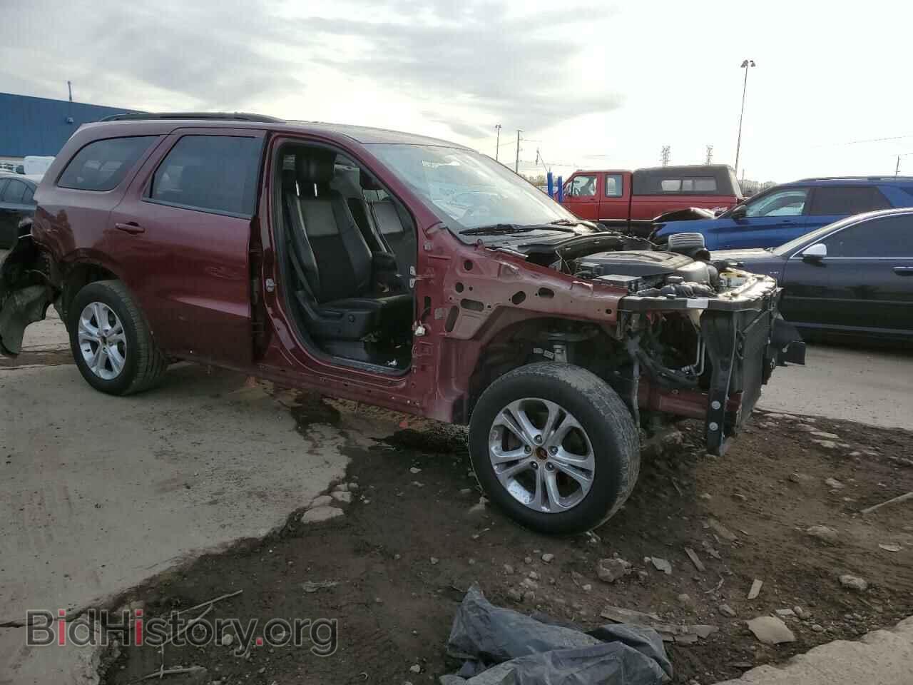 2019 DODGE DURANGO - VIN: 1C4RDJDG2KC828125 - Фото 4