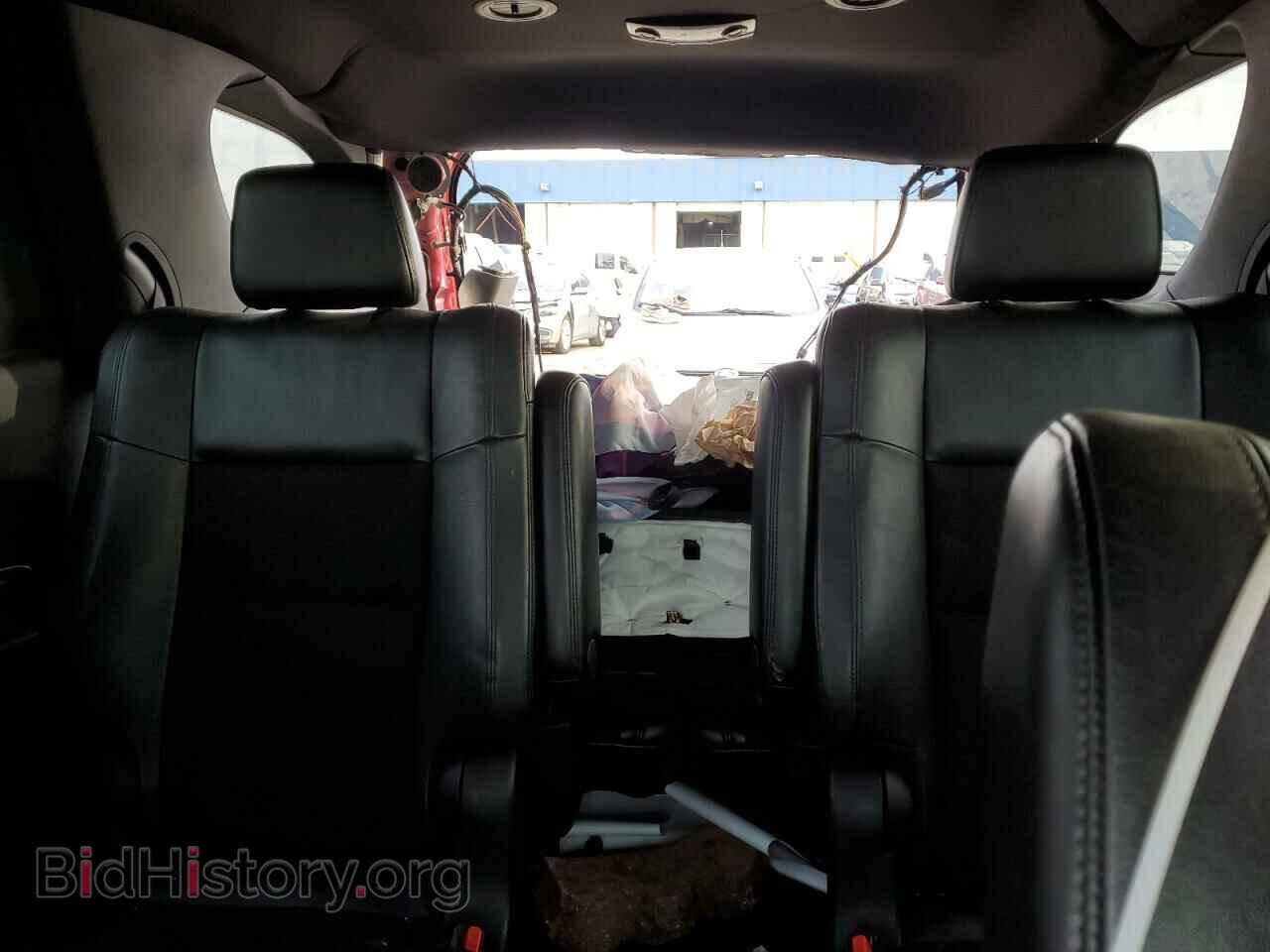 2019 DODGE DURANGO - VIN: 1C4RDJDG2KC828125 - Фото 10
