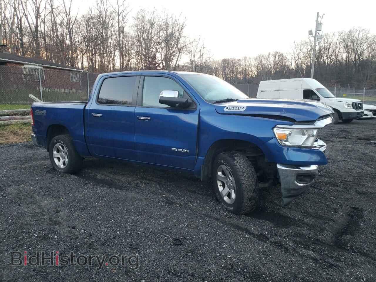2019 RAM 1500 - VIN: 1C6SRFFT3KN826180 - Фото 4
