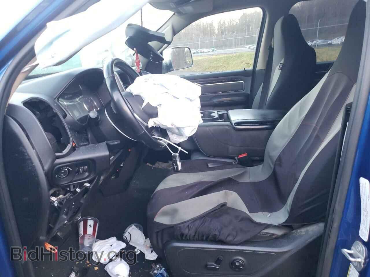 2019 RAM 1500 - VIN: 1C6SRFFT3KN826180 - Фото 7