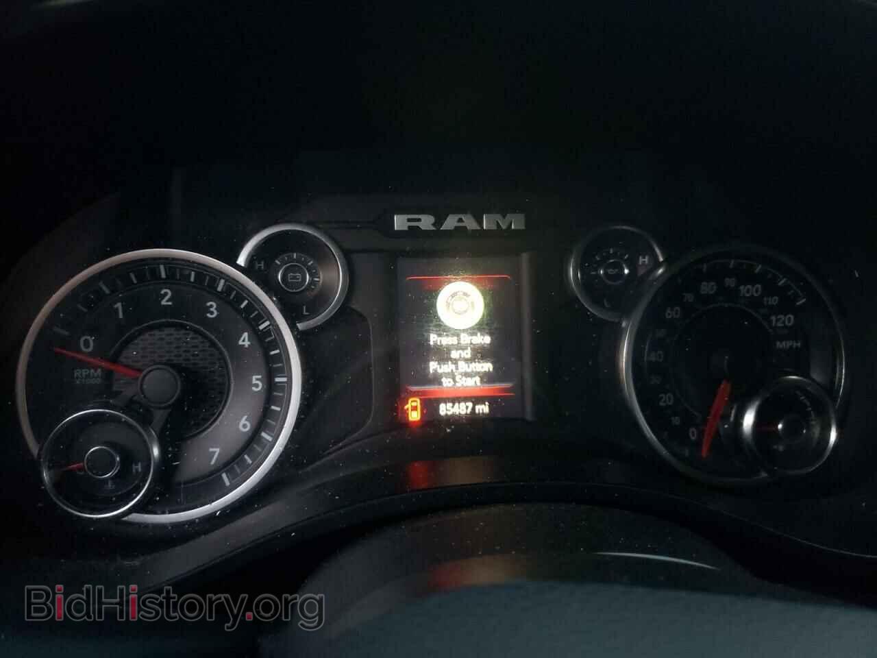 2019 RAM 1500 - VIN: 1C6SRFFT3KN826180 - Фото 9