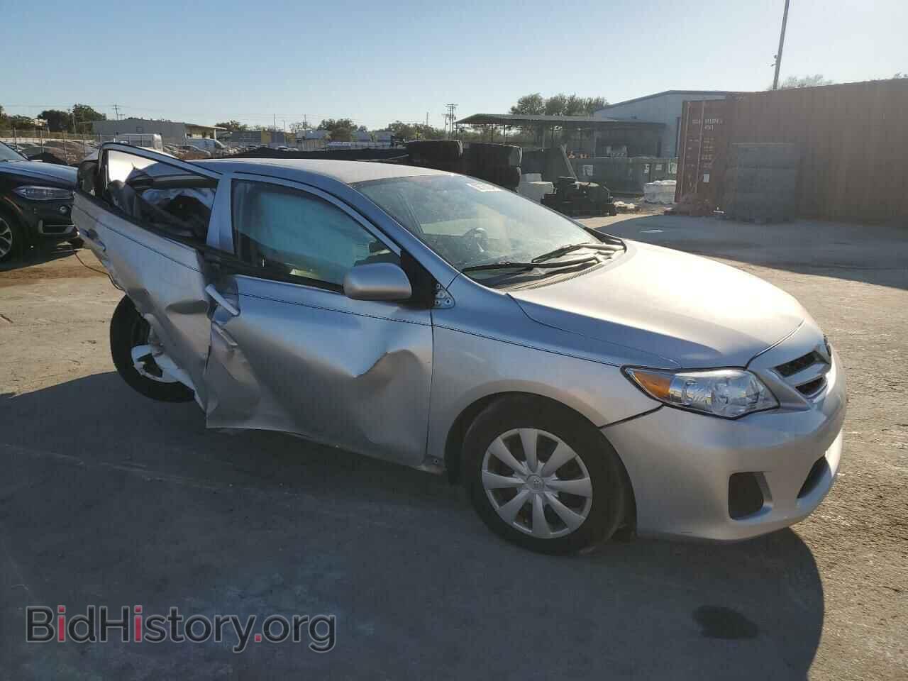 2013 TOYOTA COROLLA - VIN: 2T1BU4EEXDC991289 - Фото 4