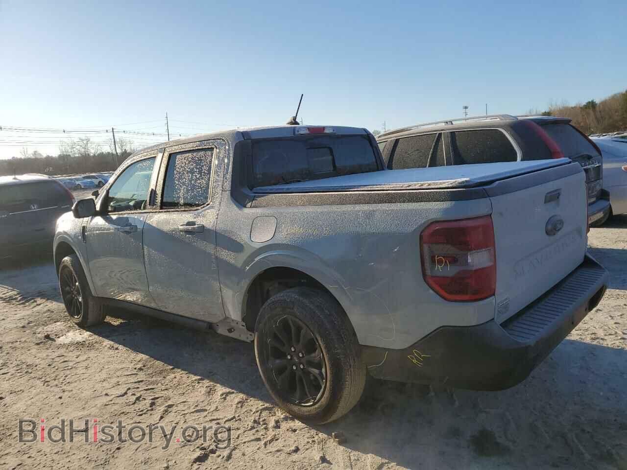 2023 FORD MAVERICK - VIN: 3FTTW8E35PRB01414 - Фото 2