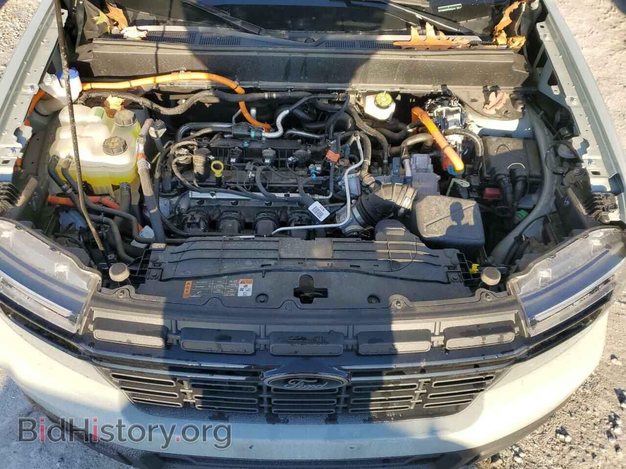 2023 FORD MAVERICK - VIN: 3FTTW8E35PRB01414 - Фото 11