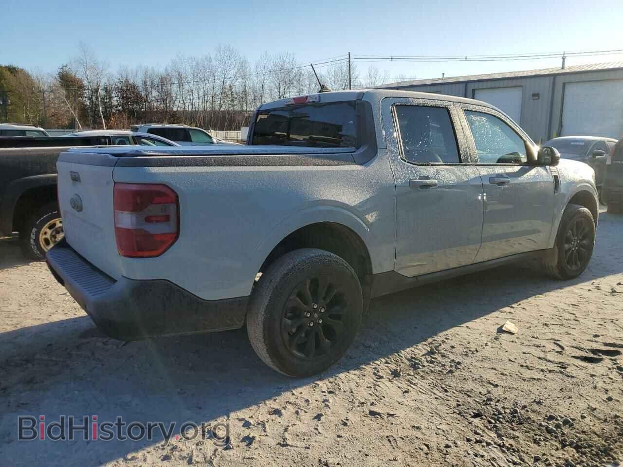 2023 FORD MAVERICK - VIN: 3FTTW8E35PRB01414 - Фото 3