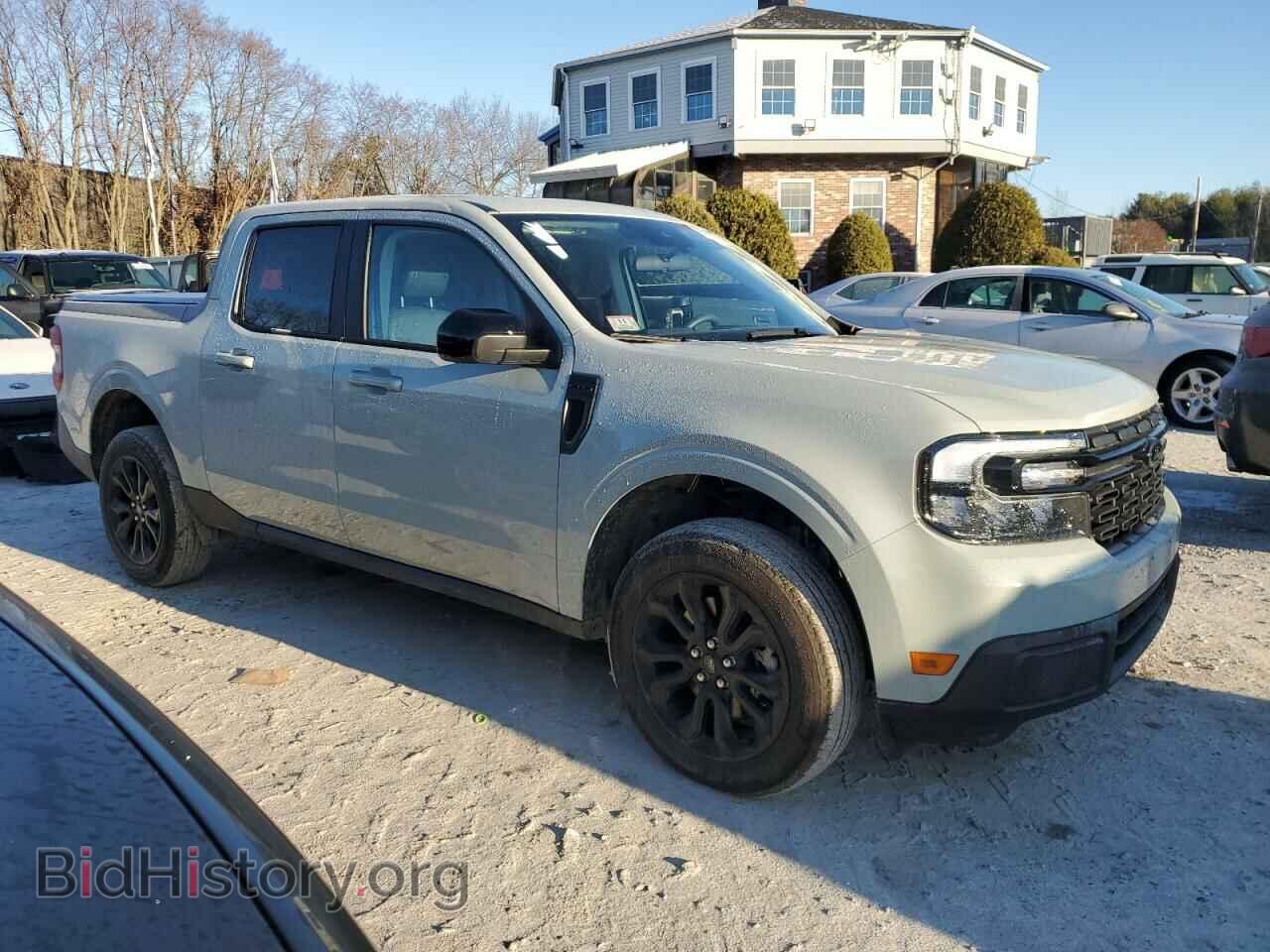 2023 FORD MAVERICK - VIN: 3FTTW8E35PRB01414 - Фото 4
