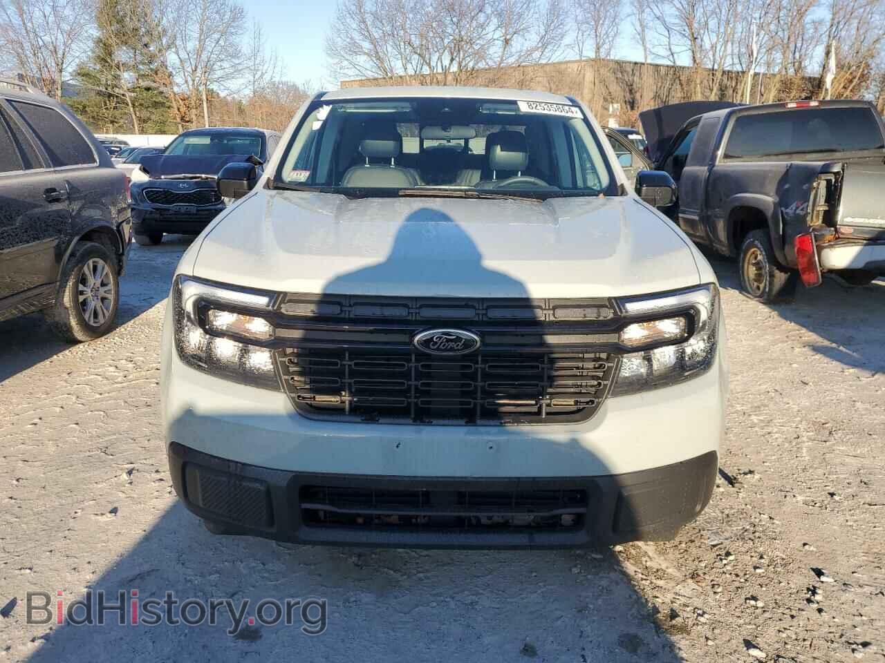 2023 FORD MAVERICK - VIN: 3FTTW8E35PRB01414 - Фото 5