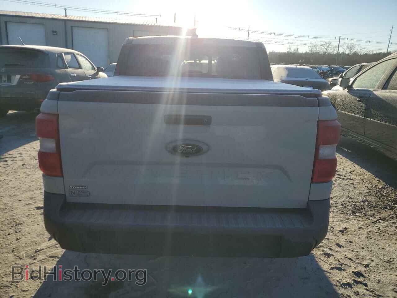 2023 FORD MAVERICK - VIN: 3FTTW8E35PRB01414 - Фото 6
