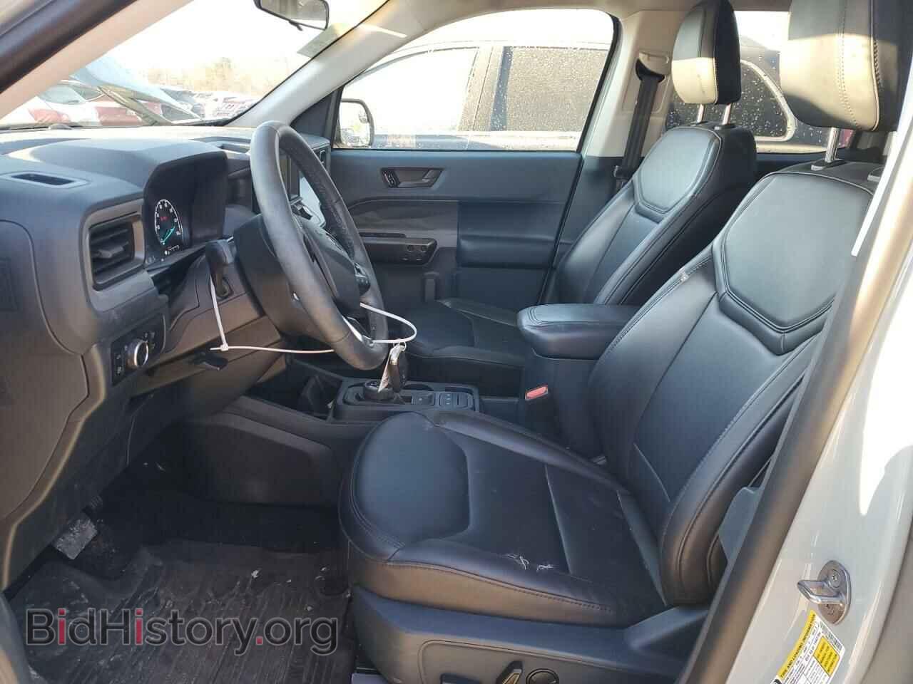 2023 FORD MAVERICK - VIN: 3FTTW8E35PRB01414 - Фото 7