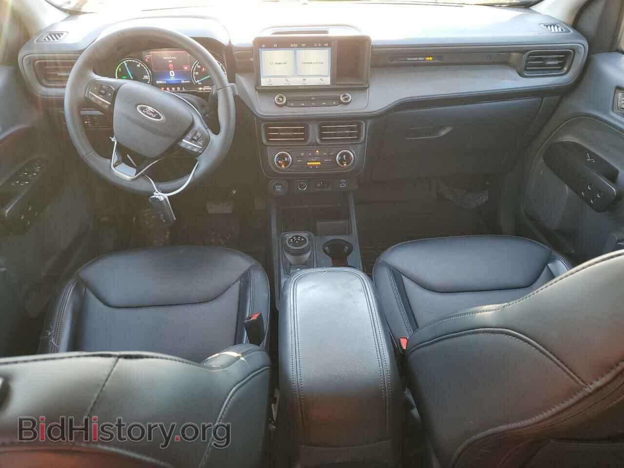 2023 FORD MAVERICK - VIN: 3FTTW8E35PRB01414 - Фото 8