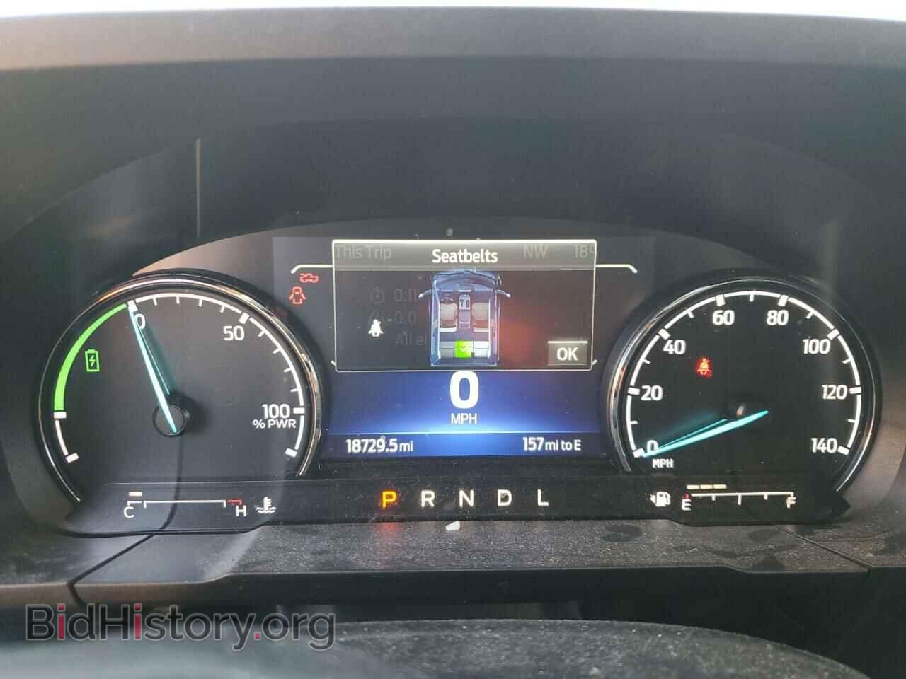 2023 FORD MAVERICK - VIN: 3FTTW8E35PRB01414 - Фото 9
