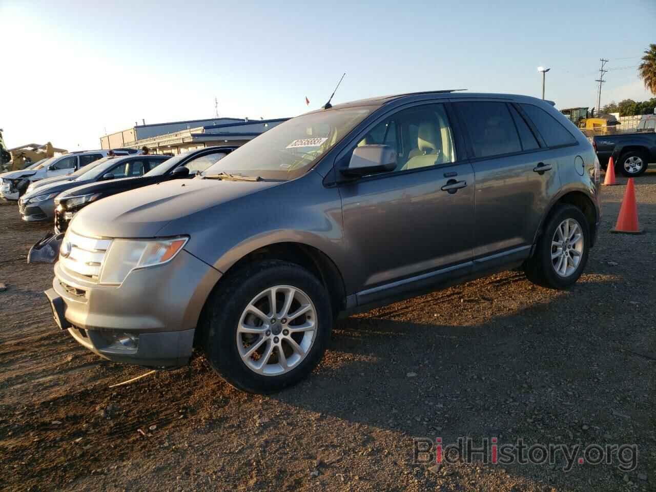 Фотография 2FMDK38C99BA54996 - FORD EDGE 2009