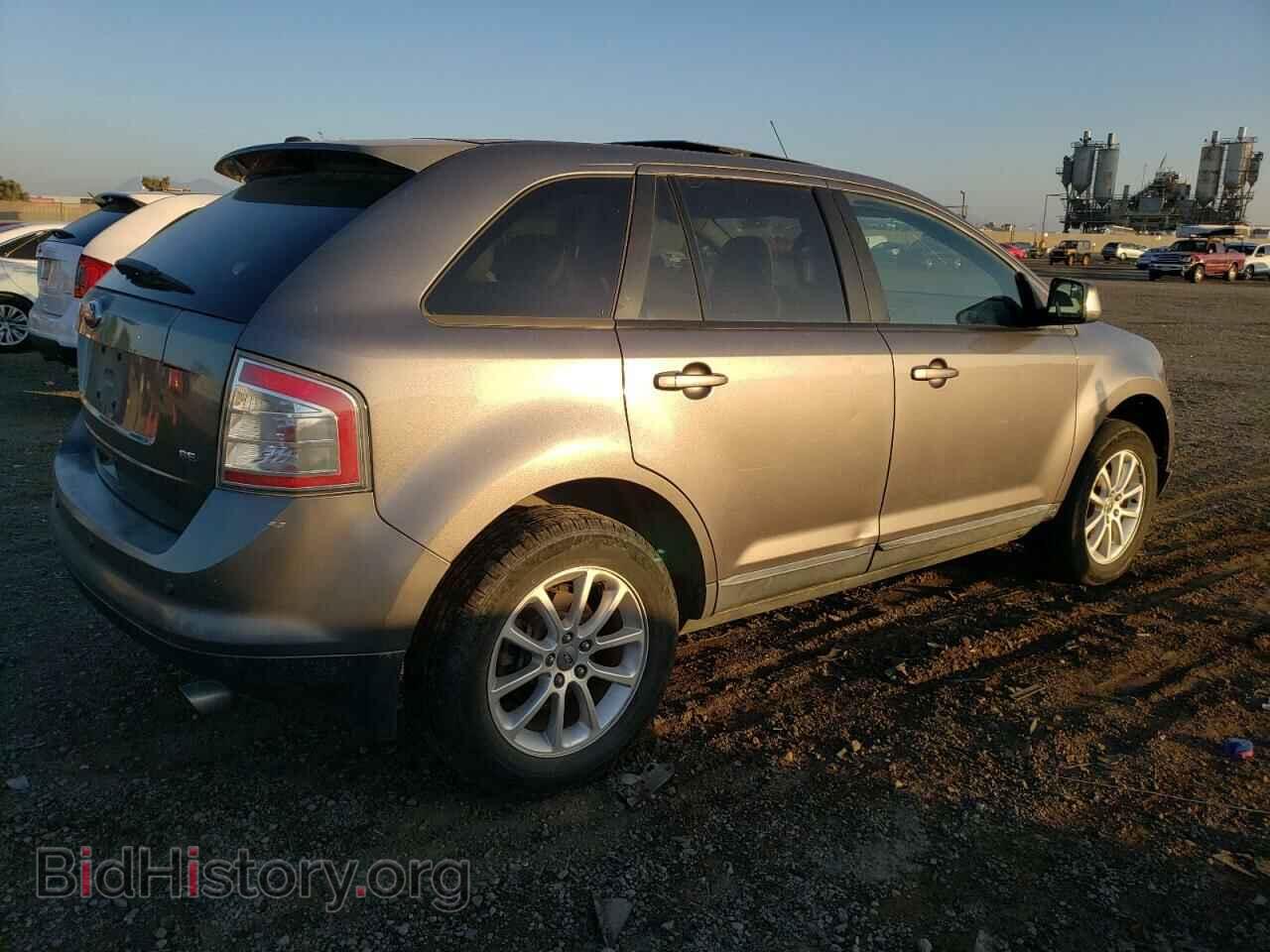 2009 FORD EDGE - VIN: 2FMDK38C99BA54996 - Фото 3