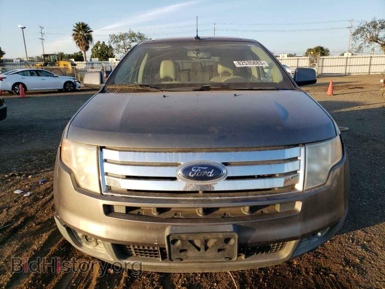 2009 FORD EDGE - VIN: 2FMDK38C99BA54996 - Фото 5