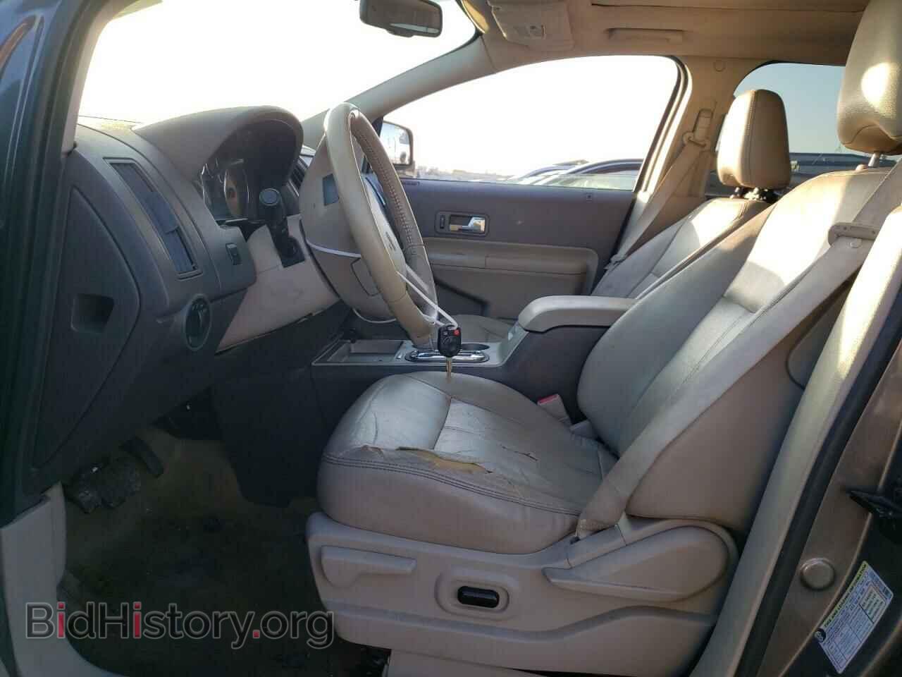 2009 FORD EDGE - VIN: 2FMDK38C99BA54996 - Фото 7